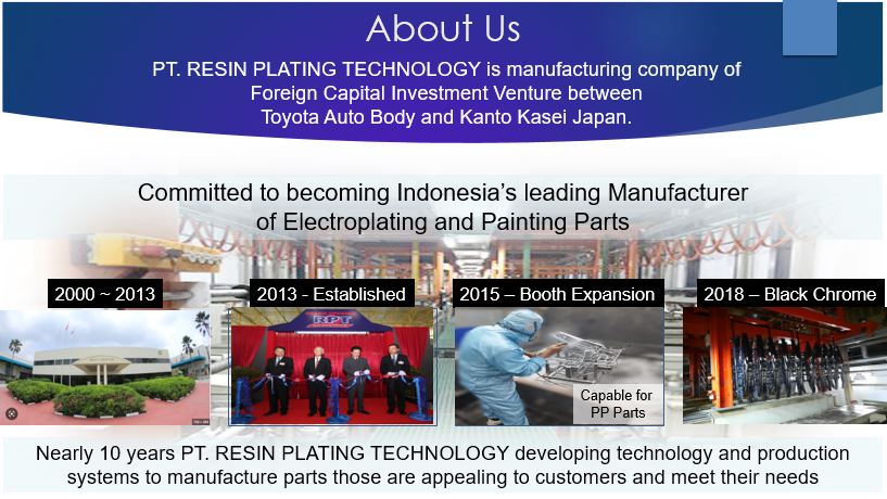 Pt Rpt About Us | RPT